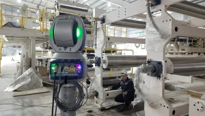 jasa laser alignment