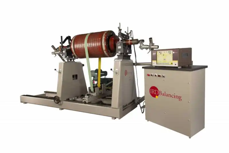 B50-B200 Balancing Machines