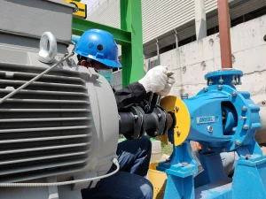 Jasa Pemasangan Pompa Sentrifugal