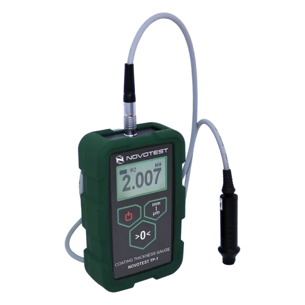 kalibrasi coating thickness meter