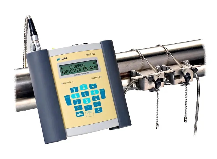 Jasa Pengukuran Aliran Gas Profesional