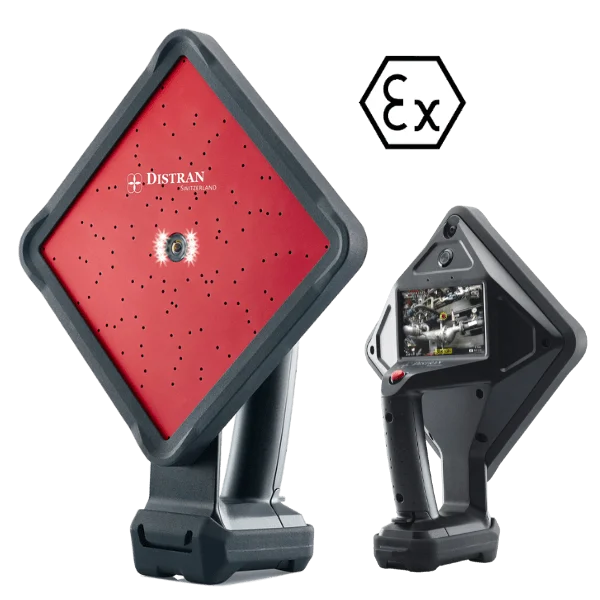 Acoustic Imaging Camera Ex-proof