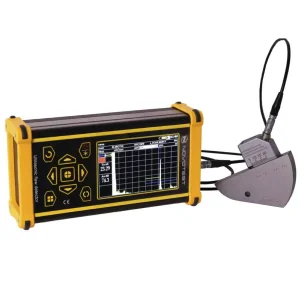 kalibrasi Ultrasonic Flaw Detector